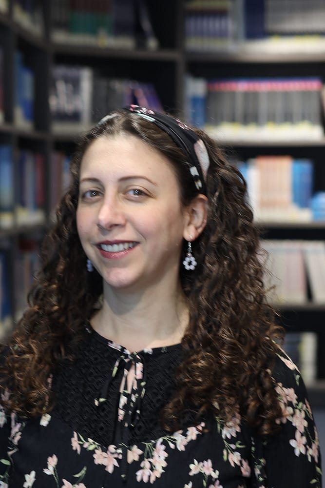 Talar Agopian is the Graduate Program Psychology Director
