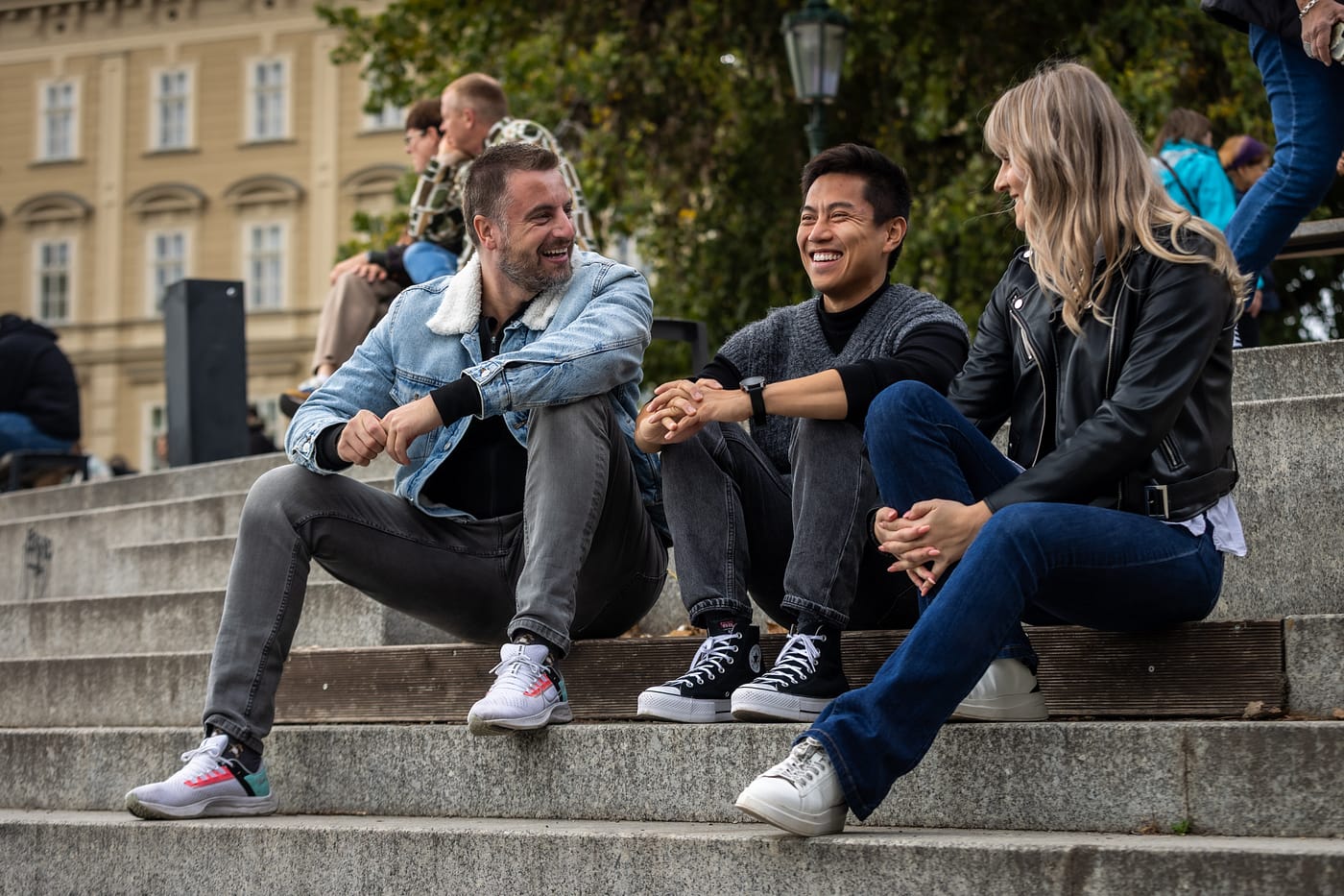 UNYP students reflect on their international relations degree learning experience in beautiful and historic Prague