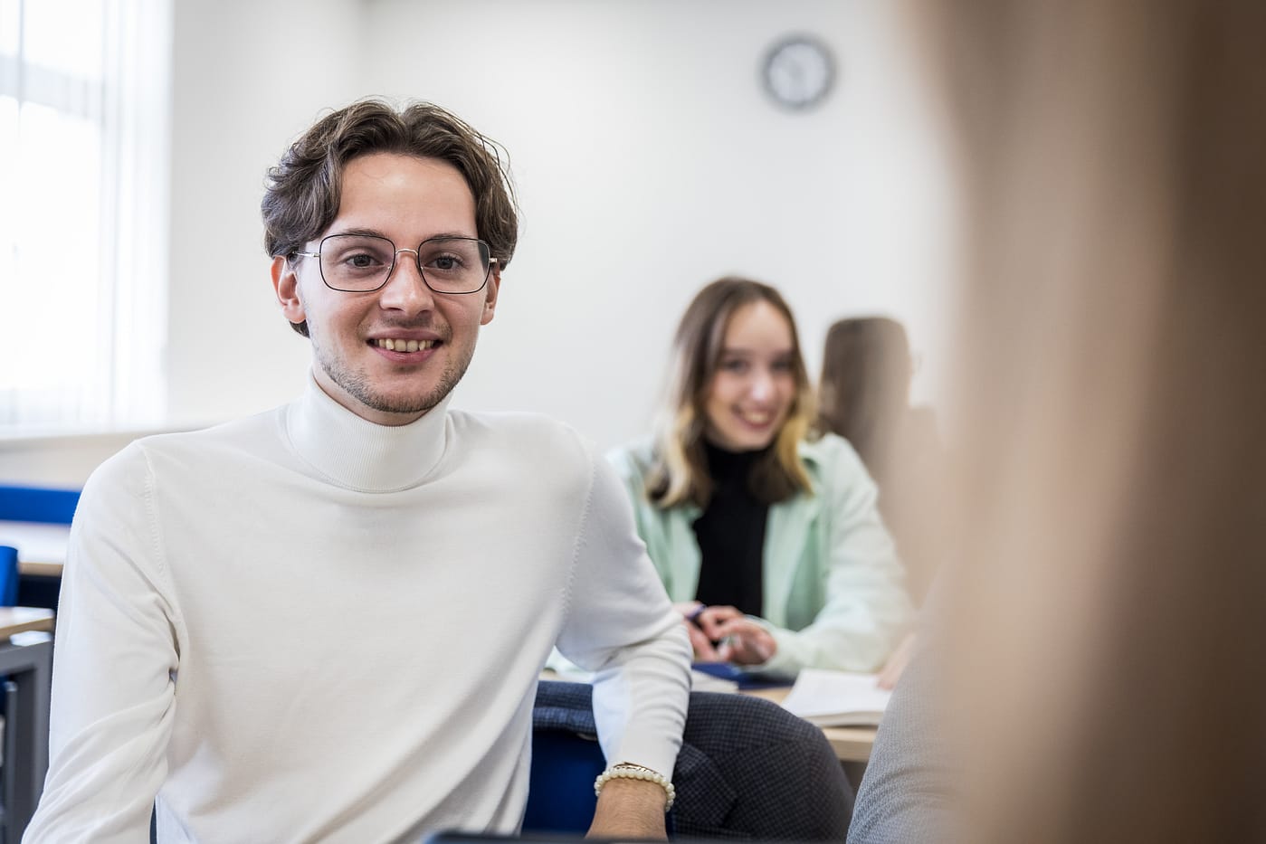 Marketing concentration class