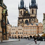 Prague ranked in&nbsp;the Campus Advisor’s Top Ten Student-Friendly Cities