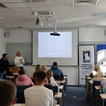 Cesta do&nbsp;duší sportovců! Seminář na&nbsp;UNYP se&nbsp;zaměřil na&nbsp;téma maximálního výkonu pod tlakem