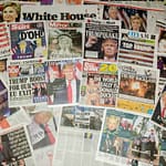 „Kampaň politické odvety.“ Trumpova administrativa jde po&nbsp;vlivných kriticích