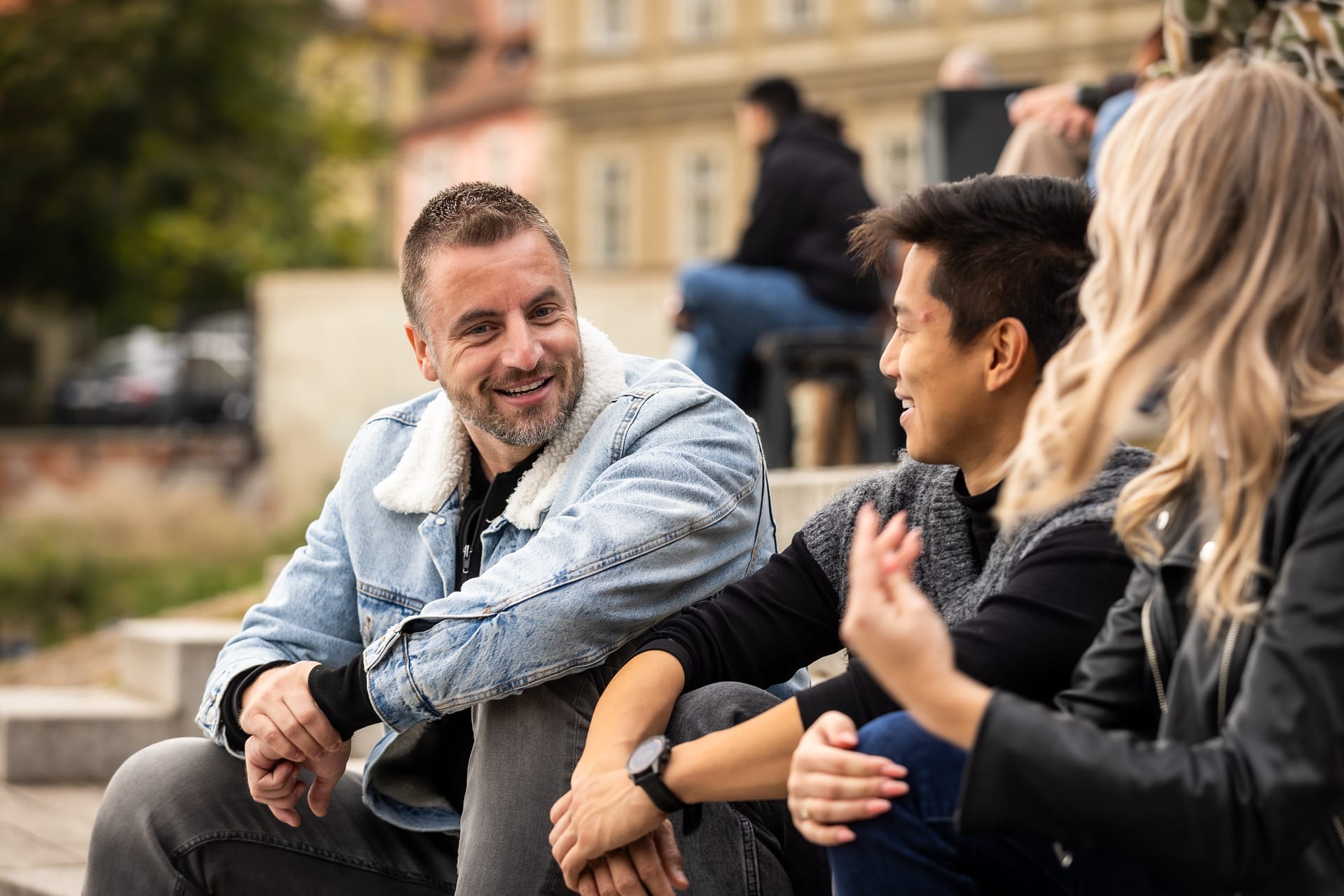 Two UNYP Digital Marketing and Analytics Master's students reflect on and discuss their learning experience.