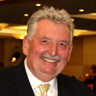 An undated photo of Dr. Josef Vacl